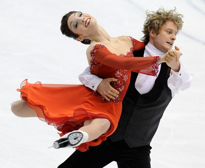 デイビス／ホワイト組がSD首位、リード姉弟7位 フィギュアNHK杯