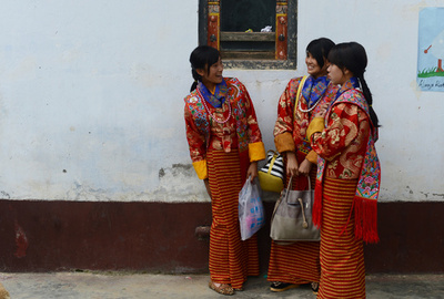 ブータン「幸福度」調査、日本の技術で精度向上へ