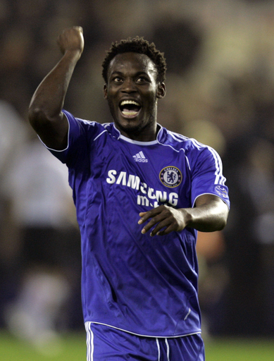 ＜サッカー 欧州チャンピオンズリーグ＞チェルシー エシアンの決勝ゴールでバレンシアを降し準決勝進出 - スペイン