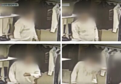 ブランド服を見て振り向いた瞬間、陳列棚の鋭い角がまぶたに…5針縫った韓国のVIP客、百貨店を告訴