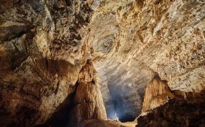中国貴州省で4億8000万年前の「地下洞窟」発見