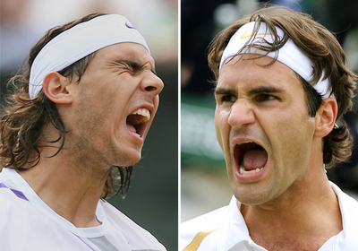 フェデラー時代の終焉を狙うナダル