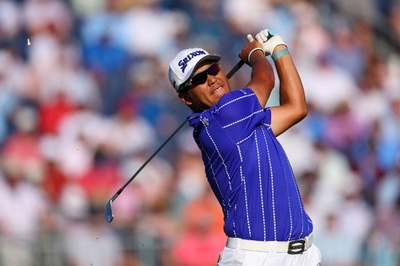 松山イーブンパー 首位と5打差の5位タイ浮上 全米OP