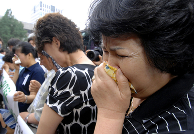 交渉難航、タリバンの韓国人拉致、再度交渉期限が過ぎる