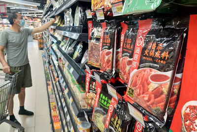 中国で急成長の「手抜き調味料」とは？ 日本では一般的だが…