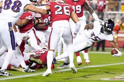 レイヴンズが49ersとの頂上対決制す レイダースはチーフス撃破