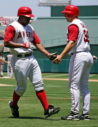 エンゼルス パイレーツにサヨナラ勝ち