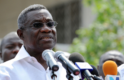 ガーナ大統領選決選投票、野党ミルズ氏が当選