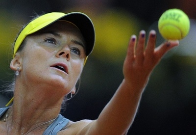 スロバキアがロシアに2連勝、フェド杯