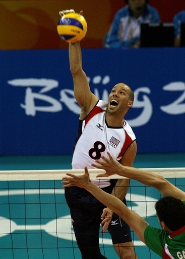 男子米国 ブルガリアを下し3連勝