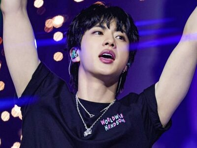 BTSジン、K-POP個人ランキングで86週連続1位