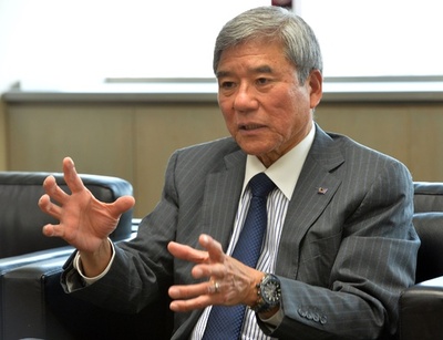 JFA大仁会長、2022年W杯の日本開催を歓迎