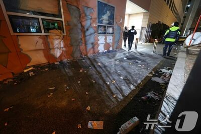 韓国最高裁、ソウル西部地裁乱入の5人に約11億7000万ウォンの損害賠償請求