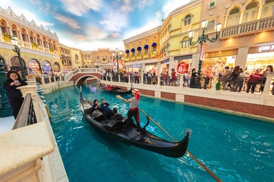 香港にかわる観光地として注目、マカオへの入境人数が過去最高に