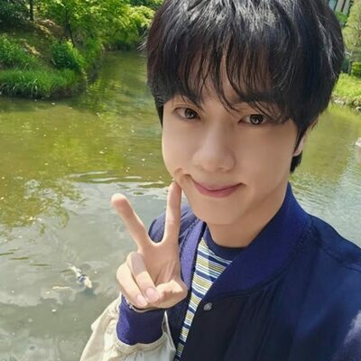 BTSジン、MY1PICKで65週連続1位