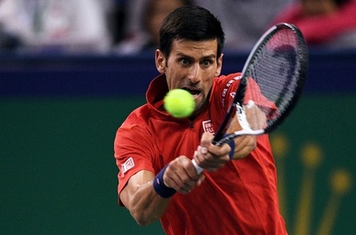 フェデラーとナダルは「世界最高の選手」―ジョコビッチ