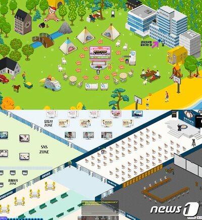 メタバース「ZEP」累積利用者300万人突破