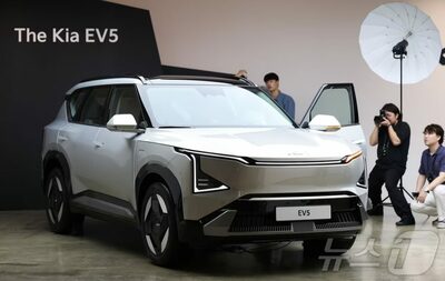 韓国、EV年間販売20万台突破目前…テスラと中国勢が猛追、現代・起亜の牙城に試練