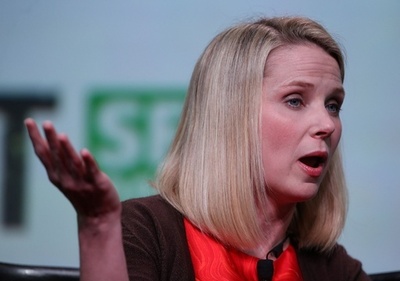 米情報機関のデータ要請、ヤフーCEOが懸念を表明