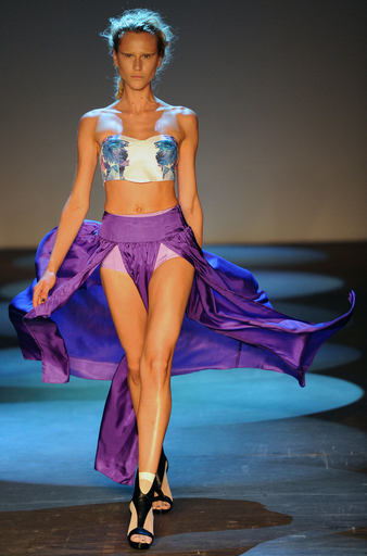 12/13年春夏シドニー・コレクション開催