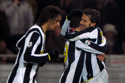 ユベントス フィオレンティーナを下し首位インテルと勝ち点並ぶ