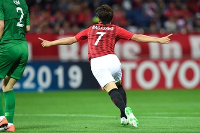 快勝の浦和がACL16強入り、川崎は勝利も1ポイント及ばず敗退