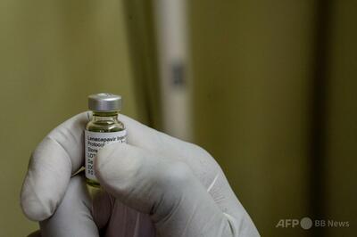 HIV感染多発地域に希望 年2回の予防薬、アフリカ