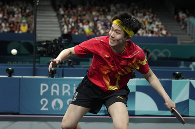 卓球の王楚欽選手の敗戦 ラケットとの関係の有無が話題に
