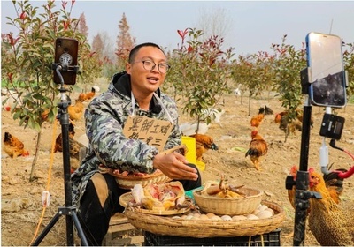 「デジタル農村」が中国の農業と農村の現代化を推進