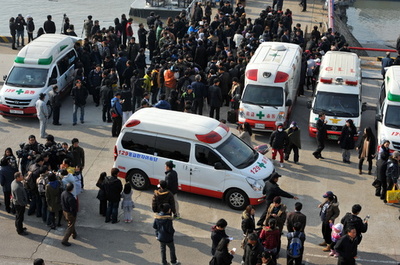 ばかげた緊急通報内容を公表、特大ゴキブリの対処要請も 韓国