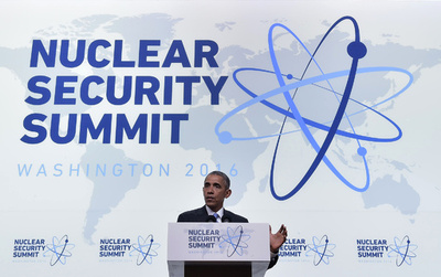 核安保サミット共同声明、進化する過激派の脅威に警鐘