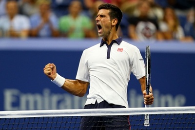 ジョコビッチ苦戦もGS26大会連続8強入り、全米オープン