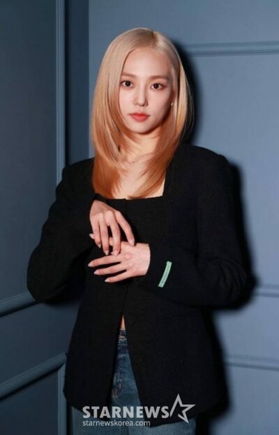 チャン・イェウン、ソロデビュー…「CLC解散申し訳ない」