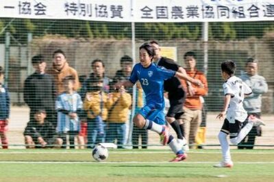 関西代表チームはヴィッセル神戸と西宮ＳＳ！ 全農が各県の特産品で選手を後押し