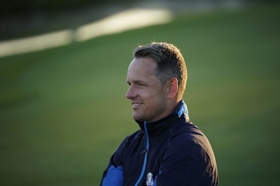 ライダー杯欧州選抜主将にドナルド、リブゴルフ参戦ステンソンの後任