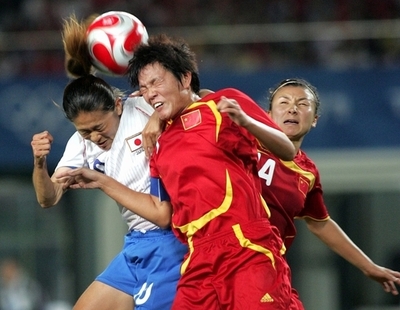 なでしこジャパン 準決勝進出