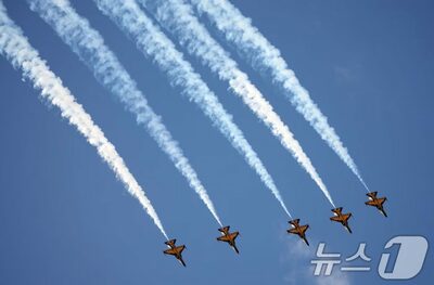 韓国軍、「自衛隊音楽まつり」参加を事実上取りやめ…韓国空軍チームの「竹島上空」飛行に日本が抗議