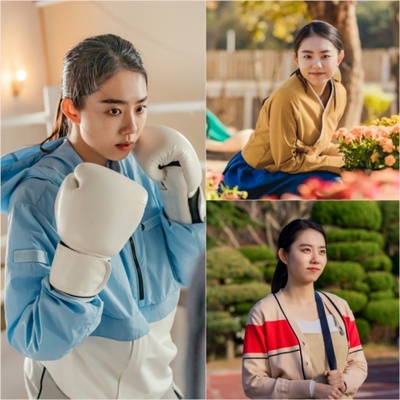 「純情ボクサー」キム・ソヘ、3カ月間ボクシングの訓練に限界も