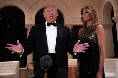 「金委員長は約束を守る男」、北の核戦力維持宣言にトランプ氏