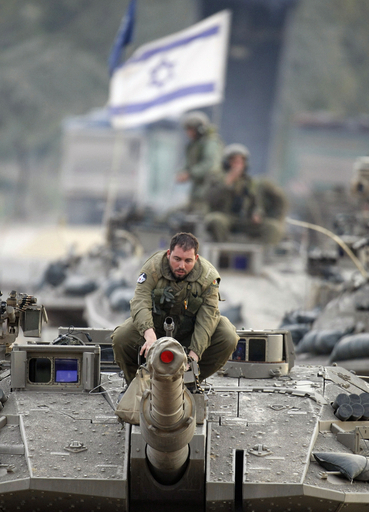 イスラエル副国防相、「作戦の終了に近づいている」