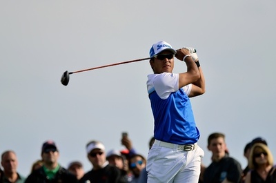 松山が首位と1打差の3位タイ、フェニックスOP