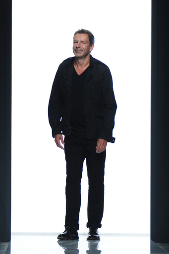 ＜13年春夏ミラノ・メンズコレクション＞ボッテガ・ヴェネタ