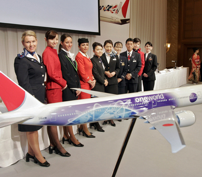 JALが人員削減前倒しを発表