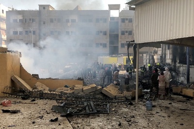 イエメン政府拠点で車爆弾攻撃、10人死亡 ISが犯行声明