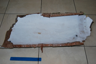 モザンビークで発見の残骸は不明マレー機、「ほぼ確実」と豪政府