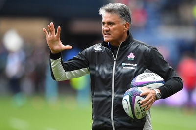 ラグビー日本代表、フランス戦メンバー発表 7月2日に初戦