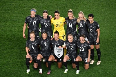NZチーム災難、ホテルで火災発生し一時避難 サッカー女子W杯