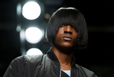 ＜13/14年秋冬ロンドン・メンズコレクション＞マーティン・ローズ