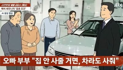 「結婚したい」と住宅・車・仕事を妹に要求する兄…韓国「前科持ち」無職