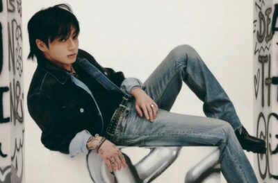 BTS・ジョングク、米英主要メディアで「2023年最高の音楽」に